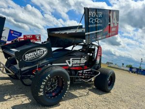 Corey Day Clinches Victory